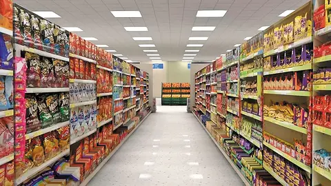 supermercado