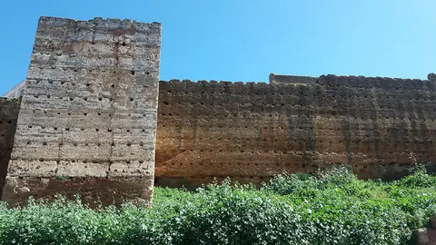 Murallas Merinidas