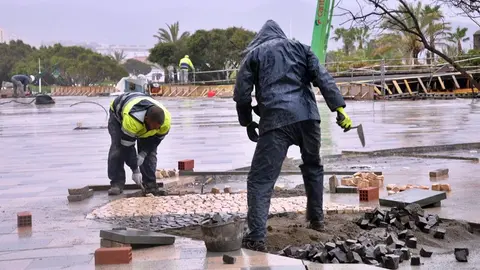 trabajadores construcci&oacute;n