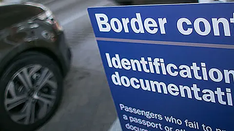 border control