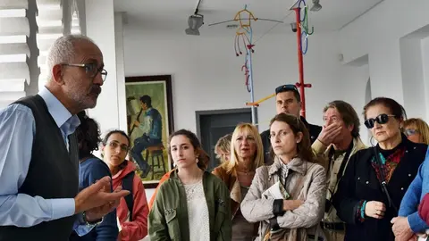 escuela oficial idiomas excursi&oacute;n tetu&aacute;n