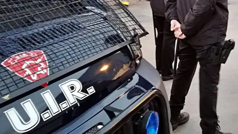 uir veh&iacute;culo recurso