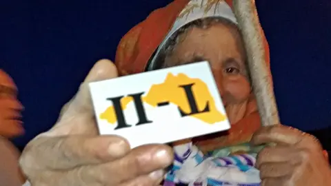 ticket tarajal apaisada