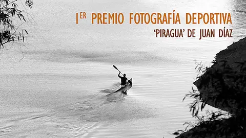 Primer Premio Fotograf&iacute;a Deportiva