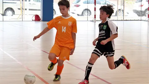 Selecci&oacute;n Benjam&iacute;n