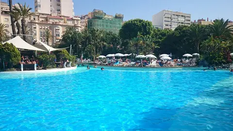 Parque Mar&iacute;timo del Mediterr&aacute;neo