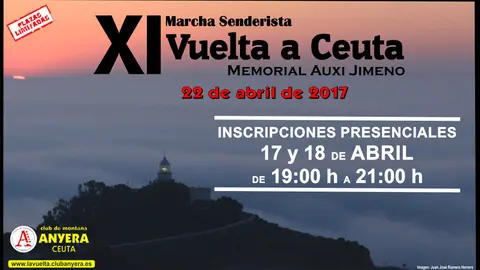 vuelta a ceuta 2017