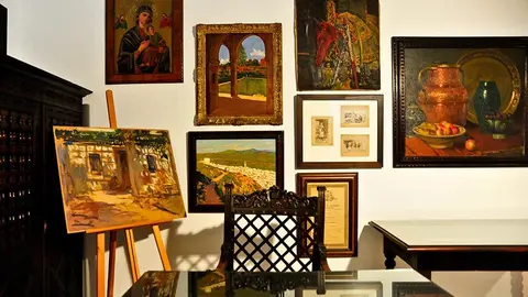 Bertuchi, un pintor en la memoria-11