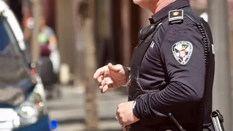 policia local torso recurso
