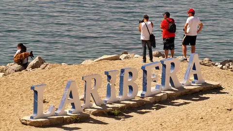 playa ribera