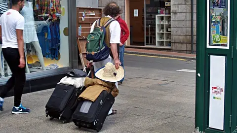 maletas centro turista