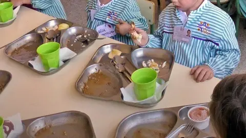 comedor escolar verano recurso