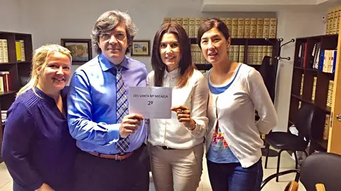 clase sin humo 2017