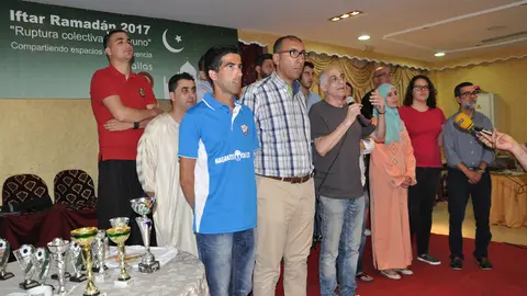 caballas iftar 2017