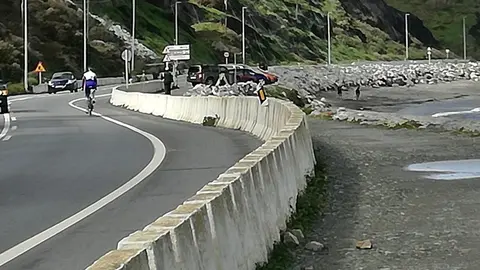 carretera benz&uacute;