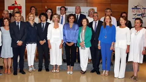 consejo territorial sanidad