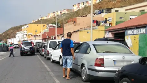 atasco almadraba