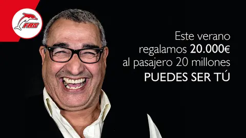 Campa&ntilde;a 20 millones FRS