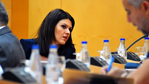 Nuria Miaja, PSOE