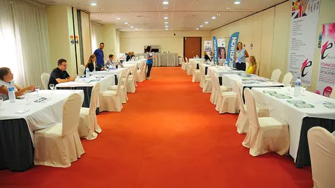 Feria de Empleo Juvenil C&aacute;mara de Comercio