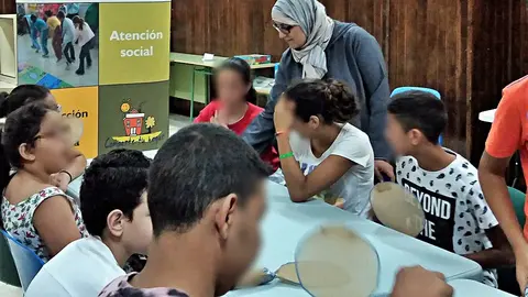 margenes y vinculos ni&ntilde;os