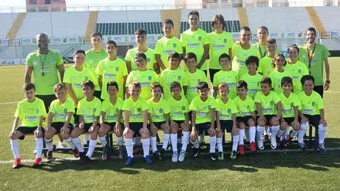 Campus de Verano Emilio C&oacute;zar