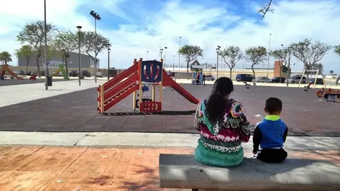 bajos marina parque urbano juan carlos