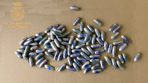 Bellotas de hach&iacute;s
