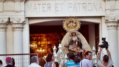 virgen de &aacute;frica