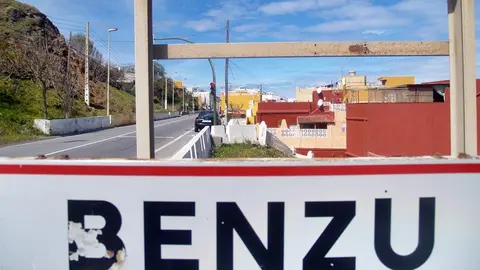 benzu letrero