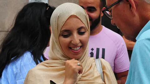 Fatima Hamed, MDyC