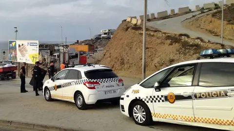 polic&iacute;a jato