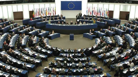 parlamento europeo