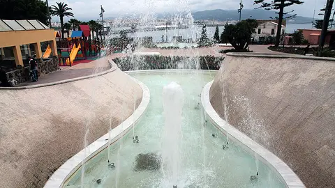 Parque de San Amaro, Ceuta