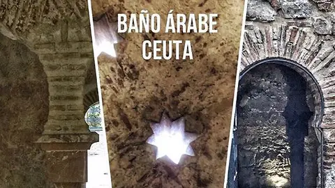 VISITAS BA&Ntilde;OS &Aacute;RABES
