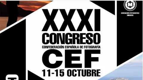 XXXI Congreso Nacional de Fotograf&iacute;a