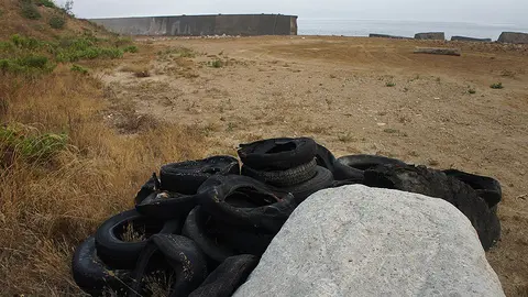 Neum&aacute;ticos en Santa Catalina