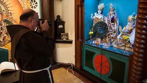 El Tour de los Hmnos Franciscanos por la Ceuta de las Cuatro Culturas3