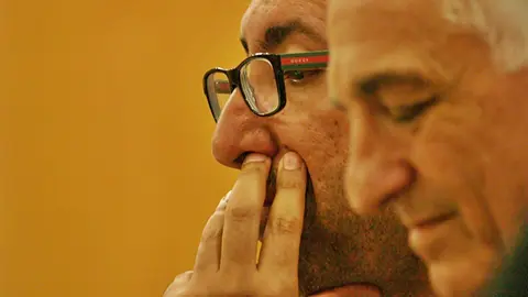 ali arostegui mano caballas
