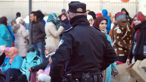 policia tarajal