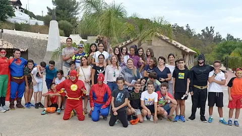 clase sin humo 2017