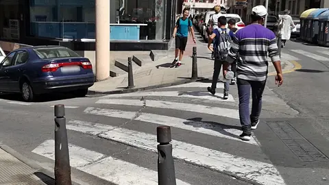 paso peatones
