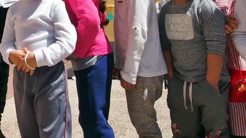 ni&ntilde;os recurso colegio