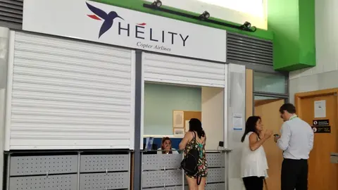helity helipuerto