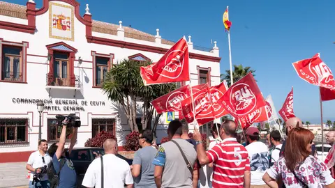 Trabajadores de Marsegur