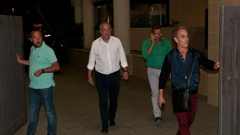Representantes sindicales del sector p&uacute;blico2-12