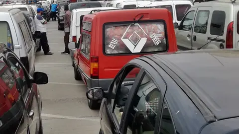 coches porteadores