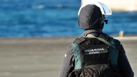 guardia civil antidisturbios
