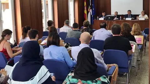 colegio m&eacute;dicos jornadas 2017 grupo