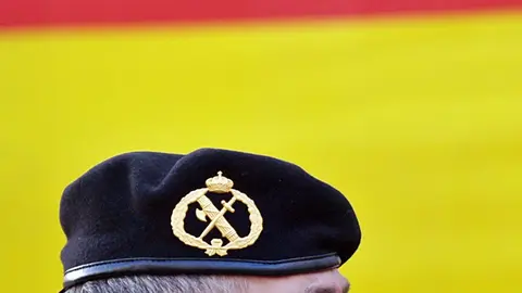 guardia civil recurso gorra